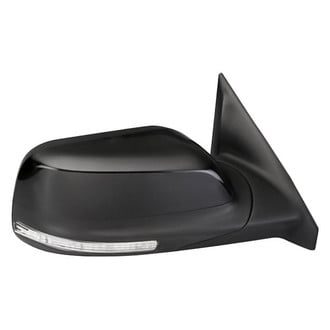 Replacement - Passenger Side Power View Mirror (Heated, Foldaway) (Standard Line)
