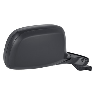 Replacement - Passenger Side Power Remote View Mirror (Non-Heated, Foldaway) (Standard Line)