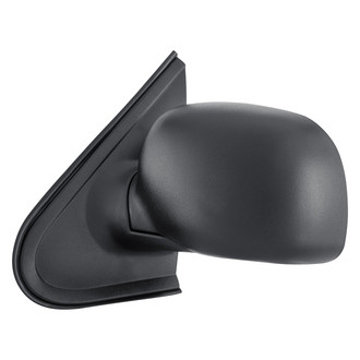 Replacement - Driver Side Power Remote View Mirror (Heated, Foldaway) (Standard Line)