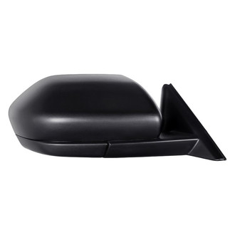 Replacement - Passenger Side Power View Mirror (Heated, Foldaway) (Standard Line)