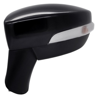 Replacement - Driver Side Power View Mirror (Heated, Foldaway) (Standard Line)