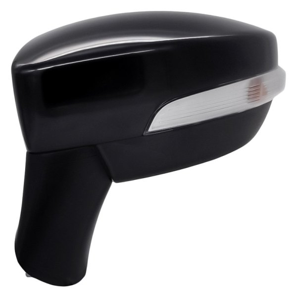 Replacement - Driver Side Power View Mirror