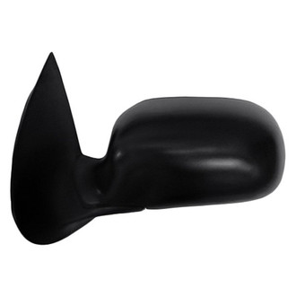 Replacement - Driver Side Power Remote View Mirror (Heated, Foldaway) (Standard Line)