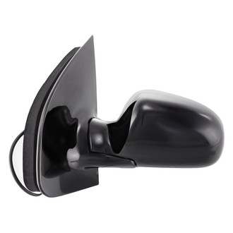 Replacement - Driver Side Power View Mirror (Non-Heated, Foldaway) (Standard Line)