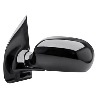 Replacement - Driver Side Manual View Mirror (Non-Heated, Foldaway) (Standard Line)
