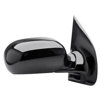 Replacement - Passenger Side Manual View Mirror (Non-Heated, Foldaway) (Standard Line)
