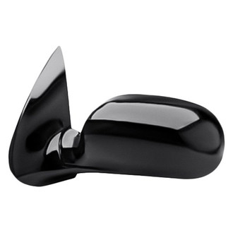 Replacement - Driver Side Power Remote View Mirror (Heated, Foldaway) (Standard Line)