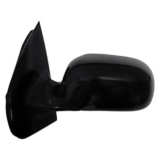 Replacement - Driver Side Power Remote View Mirror (Heated, Foldaway) (Standard Line)