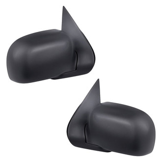 Replacement - Power Remote Side View Mirror (Foldaway)