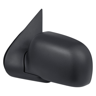 Replacement - Driver Side Power Remote View Mirror (Non-Heated, Foldaway) (Standard Line)