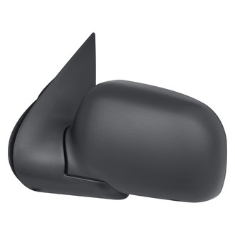 Replacement - Driver Side Power Remote View Mirror (Non-Heated, Foldaway) (Standard Line)