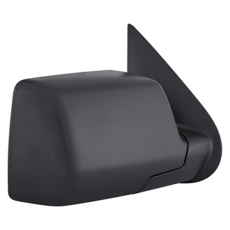 Replacement - Passenger Side Power View Mirror (Heated, Foldaway) (Standard Line)