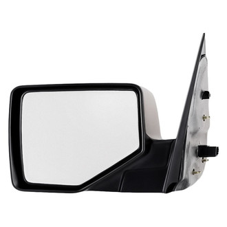 Replacement - Driver Side Power View Mirror (Non-Heated, Foldaway) (Standard Line)