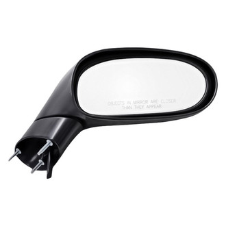 Replacement - Passenger Side Power View Mirror (Heated, Non-Foldaway) (Standard Line)