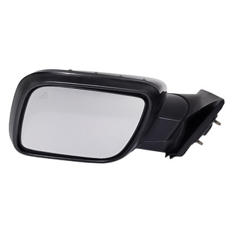 Replacement - Driver Side Power View Mirror (Heated, Foldaway) (Standard Line)