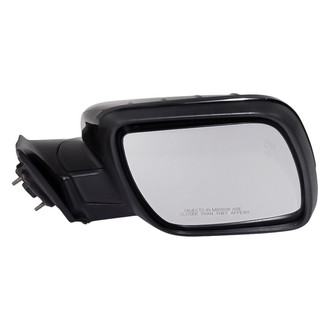 Replacement - Passenger Side Power View Mirror (Heated, Foldaway) (Standard Line)