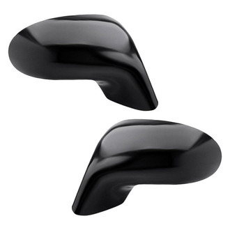 Replacement - Manual Side View Mirror (Non-Heated, Non-Foldaway)