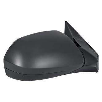 Replacement - Passenger Side Power View Mirror (Heated, Foldaway) (Standard Line)