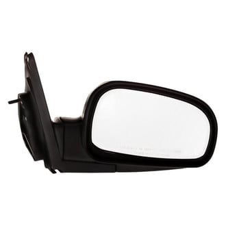Replacement - Passenger Side Power View Mirror (Non-Heated, Foldaway) (Standard Line)