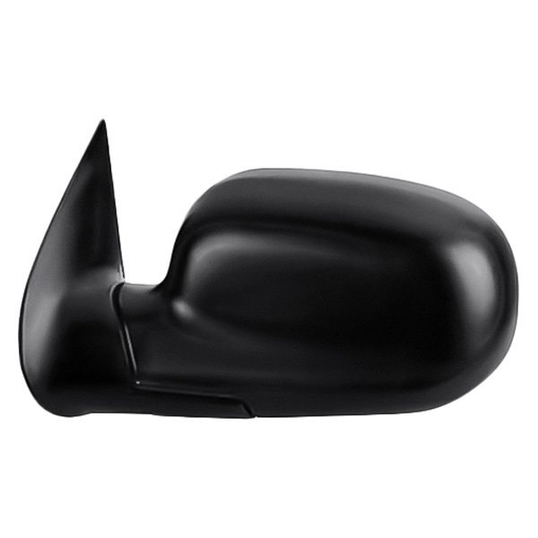 Replacement - Driver Side Power Remote View Mirror