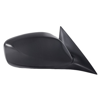 Replacement - Passenger Side Power View Mirror (Heated, Foldaway) (Standard Line)