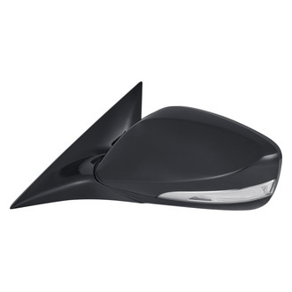 Replacement - Driver Side Power View Mirror (Heated, Foldaway) (Standard Line)