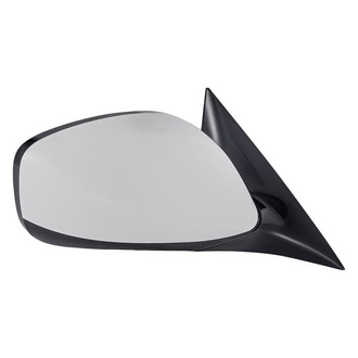 Replacement - Passenger Side Power View Mirror (Heated, Foldaway) (Standard Line)