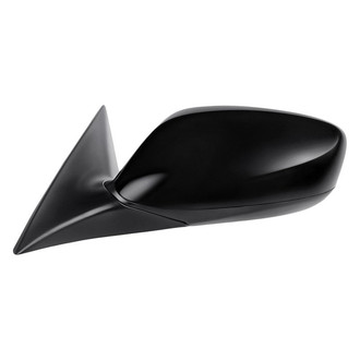 Replacement - Driver Side Power View Mirror (Heated, Foldaway) (Standard Line)