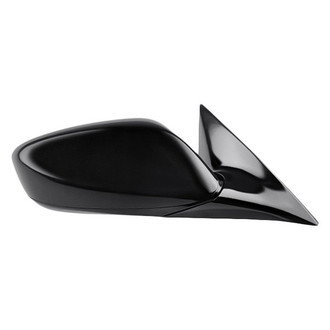 Replacement - Passenger Side Power View Mirror (Heated, Foldaway) (Standard Line)