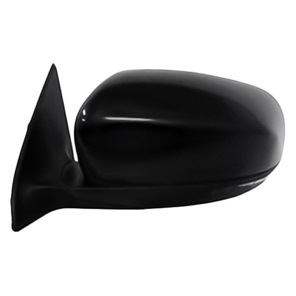 Replacement - Driver Side Power View Mirror