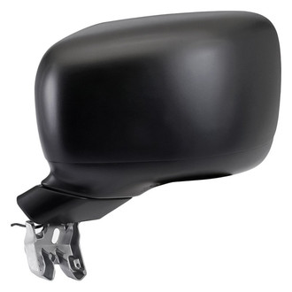 Replacement - Driver Side Power View Mirror (Heated, Foldaway) (Standard Line)