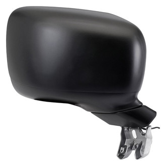 Replacement - Passenger Side Power View Mirror (Heated, Foldaway) (Standard Line)