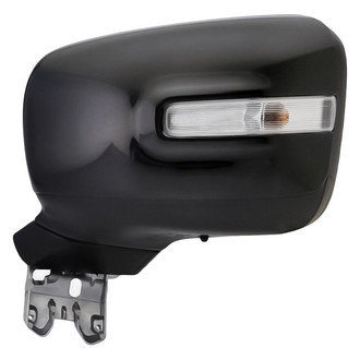 Replacement - Driver Side Power View Mirror (Heated, Foldaway) (Standard Line)
