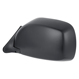 Replacement - Driver Side Manual View Mirror (Non-Heated, Foldaway) (Standard Line)