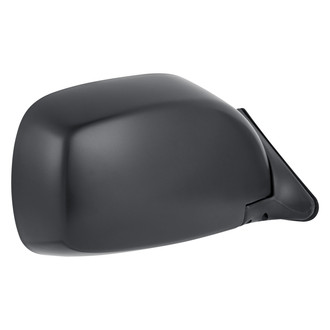 Replacement - Passenger Side Manual View Mirror (Non-Heated, Foldaway) (Standard Line)