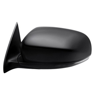 Replacement - Driver Side Power View Mirror (Heated, Foldaway) (Standard Line)