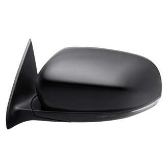Replacement - Driver Side Power View Mirror (Heated, Foldaway) (Standard Line)