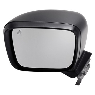 Replacement - Driver Side Power View Mirror (Heated, Foldaway) (Standard Line)