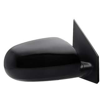 Replacement - Passenger Side Manual Remote View Mirror (Non-Heated, Foldaway) (Standard Line)