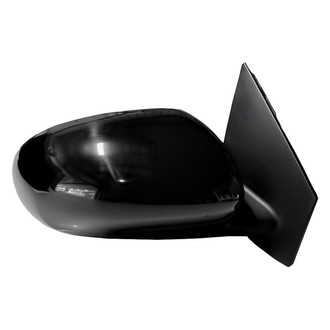 Replacement - Passenger Side Power View Mirror (Heated, Foldaway) (Standard Line)