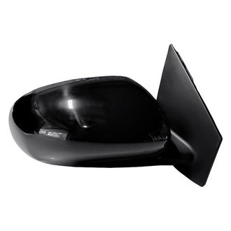 Replacement - Passenger Side Power View Mirror (Non-Heated, Foldaway) (Standard Line)