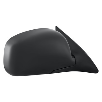 Replacement - Passenger Side Power Remote View Mirror (Heated, Foldaway) (Standard Line)