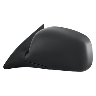 Replacement - Driver Side Power View Mirror (Heated, Foldaway) (Standard Line)