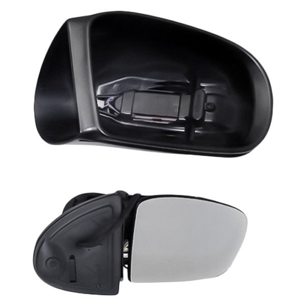 Replacement - Passenger Side Power View Mirror