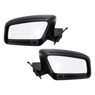 Replacement - Power Side View Mirror (Heated, Foldaway)