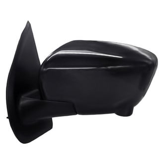 Replacement - Driver Side Power View Mirror (Heated, Foldaway) (Standard Line)