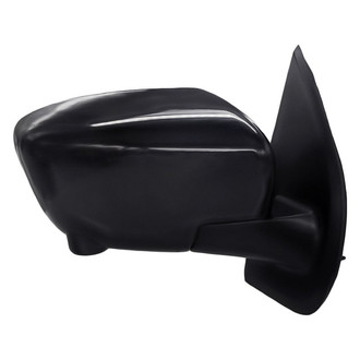 Replacement - Passenger Side Power View Mirror (Heated, Foldaway) (Standard Line)