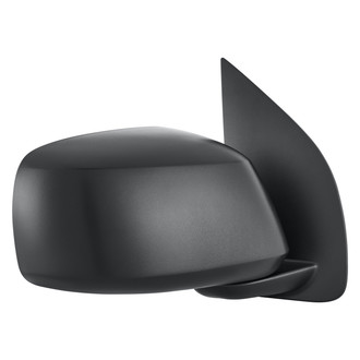 Replacement - Passenger Side Power Remote View Mirror (Non-Heated, Foldaway) (Standard Line)