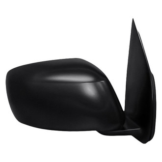 Replacement - Passenger Side Power View Mirror (Heated, Foldaway) (Standard Line)