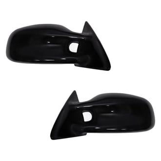 Replacement - Side View Mirror (Non-Heated, Non-Foldaway)